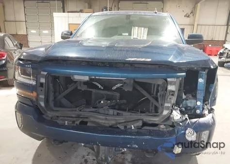 2017 Chevrolet Silverado 1500 2Lt z USA, uszkodzony, nr VIN 3GCUKREC0HG136865